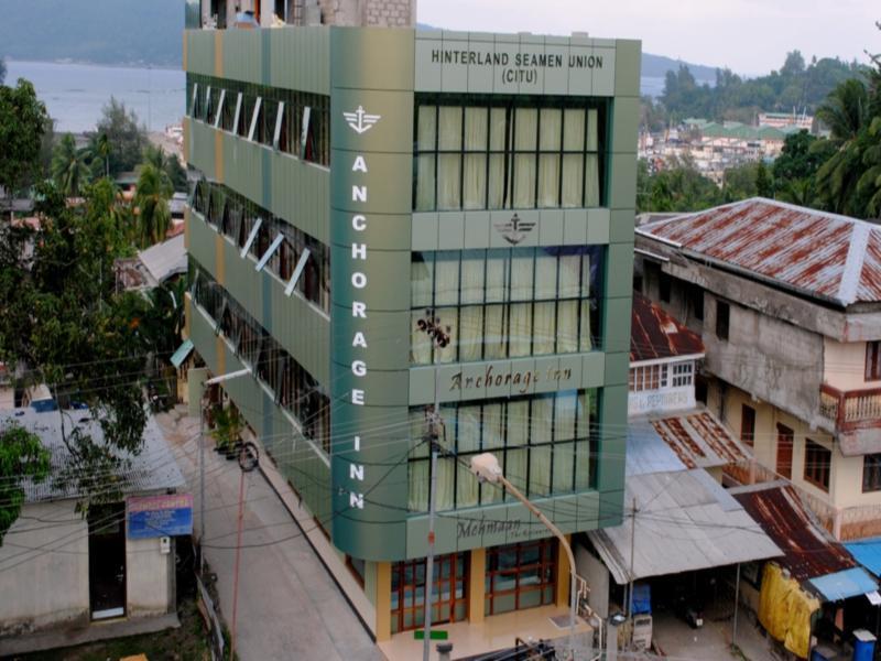 Hotel Anchorage Inn Port Blair Extérieur photo