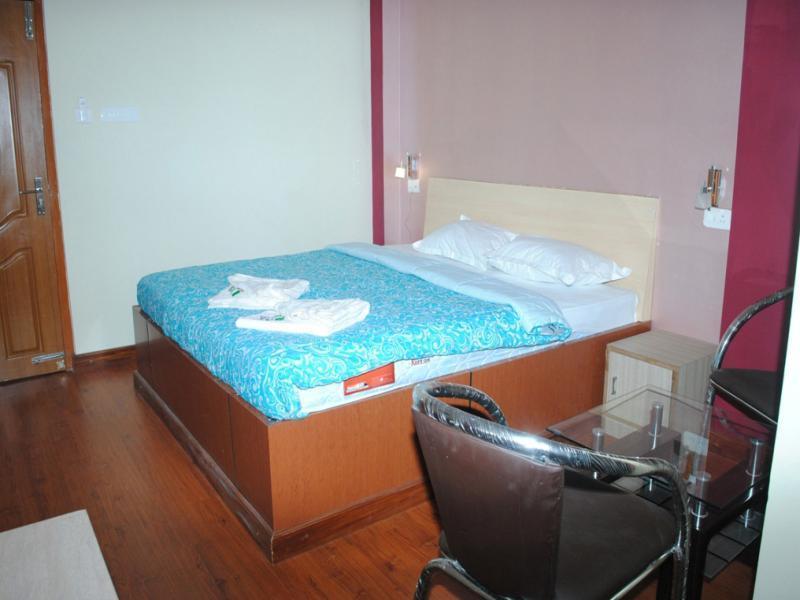 Hotel Anchorage Inn Port Blair Extérieur photo