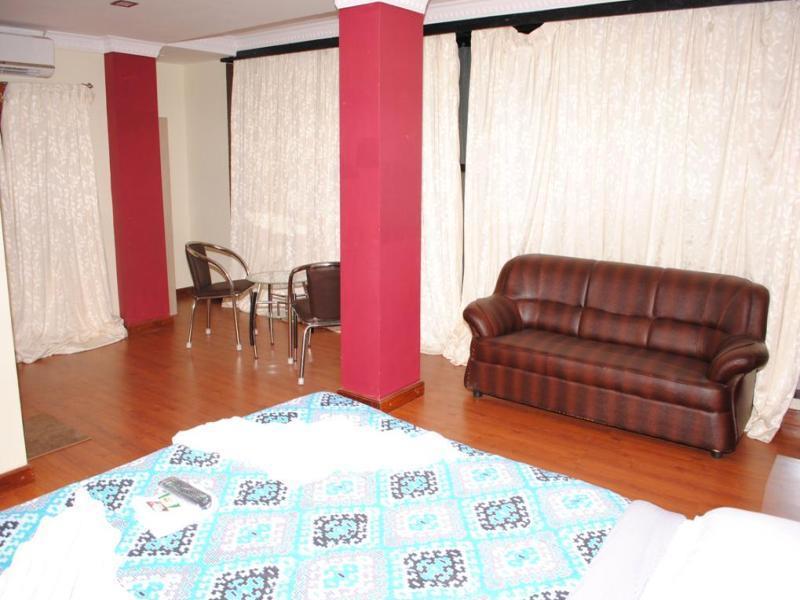 Hotel Anchorage Inn Port Blair Extérieur photo